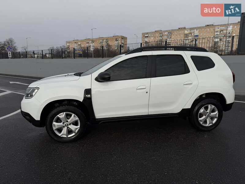 Позашляховик / Кросовер Renault Duster 2021 в Полтаві фото 14 Позашляховик / Кросовер Renault Duster 2021 в Полтаві