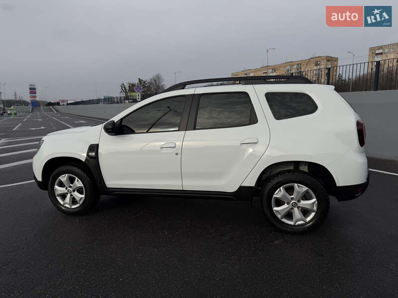 Позашляховик / Кросовер Renault Duster 2021 в Полтаві фото 18 Позашляховик / Кросовер Renault Duster 2021 в Полтаві