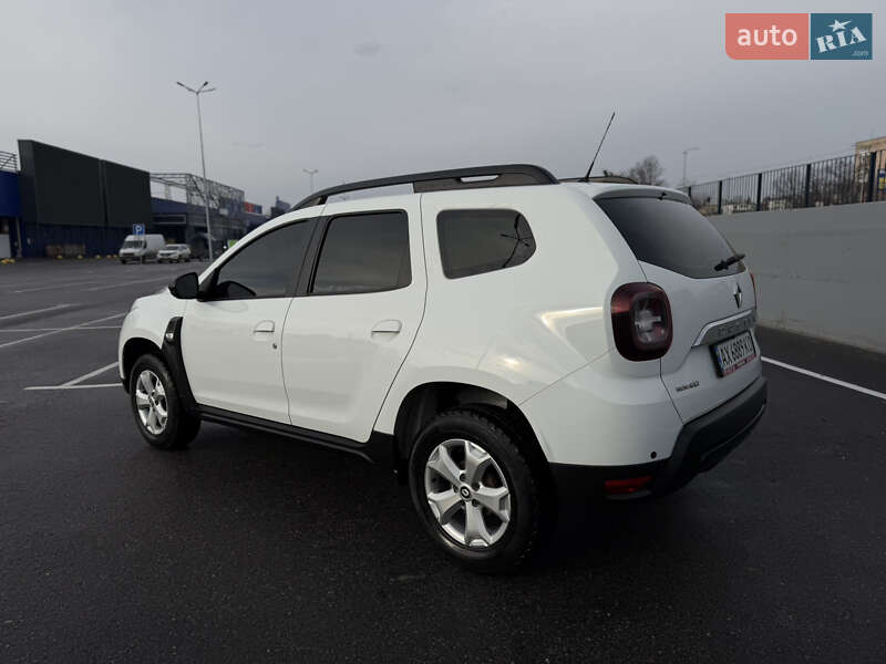 Позашляховик / Кросовер Renault Duster 2021 в Полтаві фото 22 Позашляховик / Кросовер Renault Duster 2021 в Полтаві