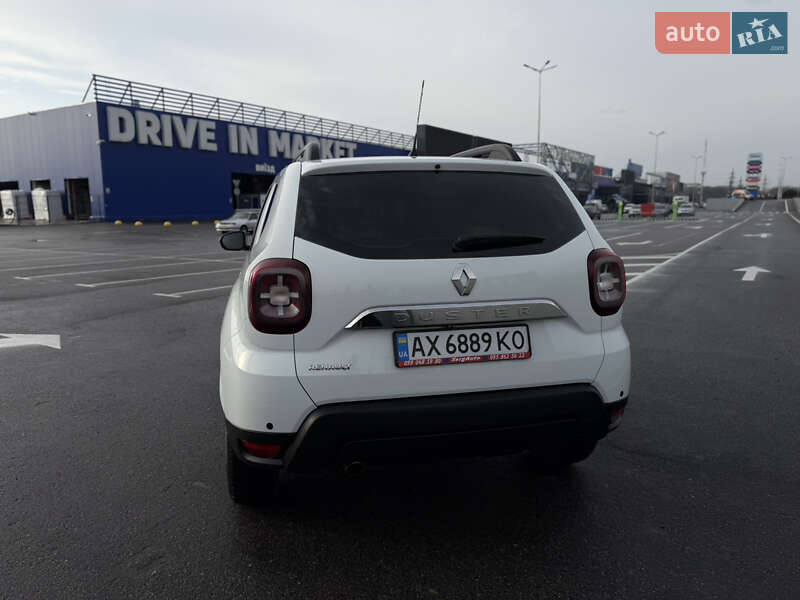 Позашляховик / Кросовер Renault Duster 2021 в Полтаві фото 27 Позашляховик / Кросовер Renault Duster 2021 в Полтаві