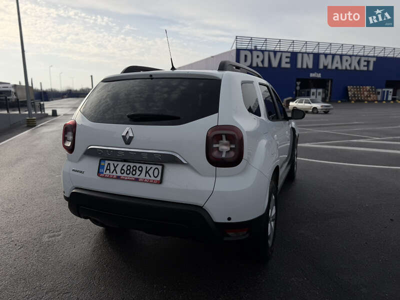 Позашляховик / Кросовер Renault Duster 2021 в Полтаві фото 31 Позашляховик / Кросовер Renault Duster 2021 в Полтаві