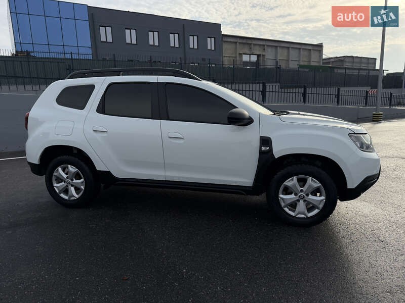Позашляховик / Кросовер Renault Duster 2021 в Полтаві фото 42 Позашляховик / Кросовер Renault Duster 2021 в Полтаві