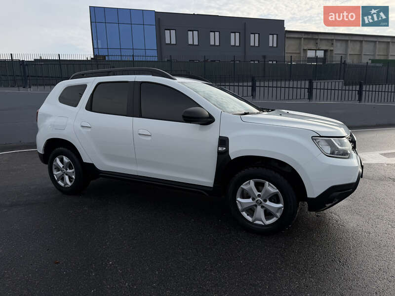 Позашляховик / Кросовер Renault Duster 2021 в Полтаві фото 44 Позашляховик / Кросовер Renault Duster 2021 в Полтаві