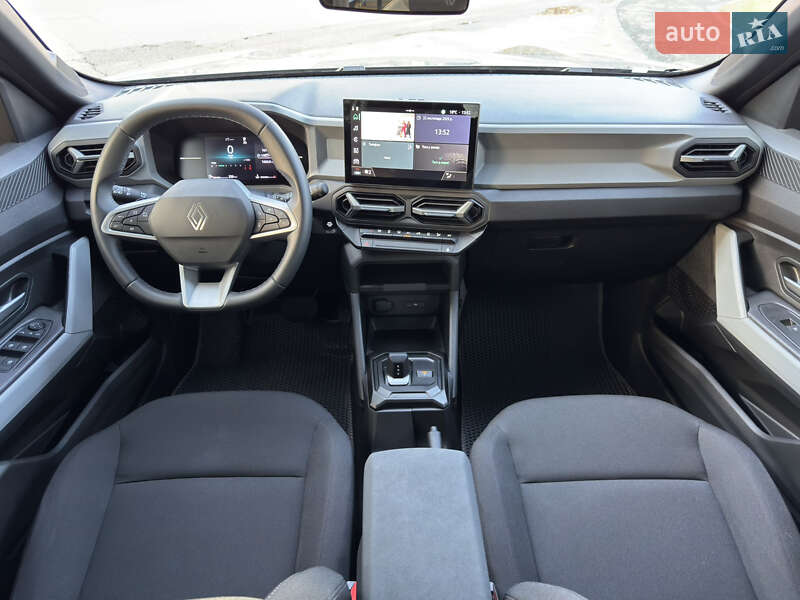 Внедорожник / Кроссовер Renault Duster 2025 в Днепре фото 4 Внедорожник / Кроссовер Renault Duster 2025 в Днепре