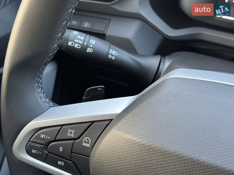 Внедорожник / Кроссовер Renault Duster 2025 в Днепре фото 9 Внедорожник / Кроссовер Renault Duster 2025 в Днепре