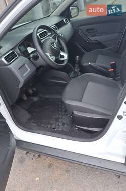 Позашляховик / Кросовер Renault Duster 2021 в Запоріжжі