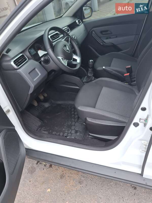 Внедорожник / Кроссовер Renault Duster 2021 в Запорожье