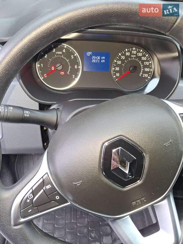 Внедорожник / Кроссовер Renault Duster 2021 в Запорожье