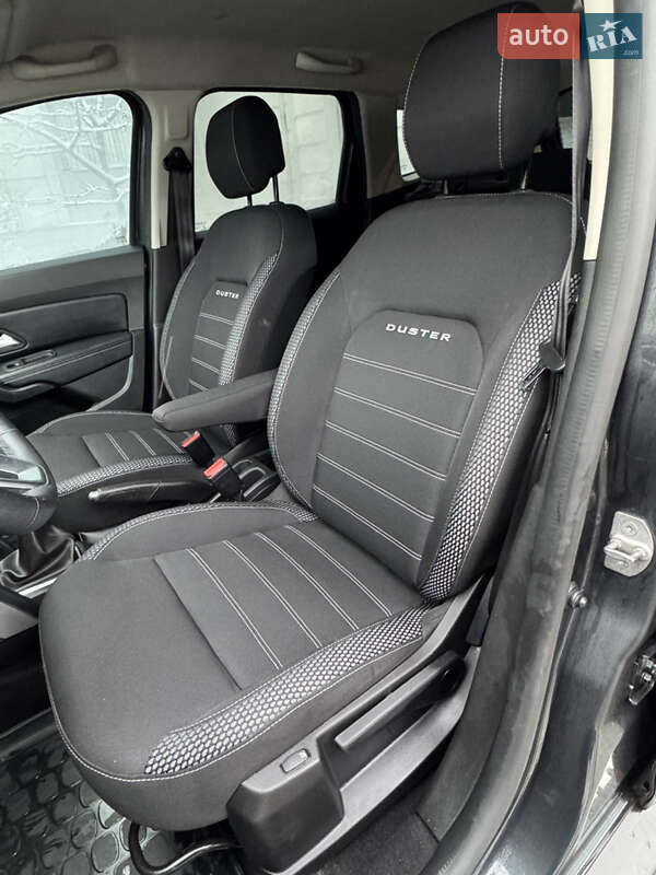Внедорожник / Кроссовер Renault Duster 2018 в Львове