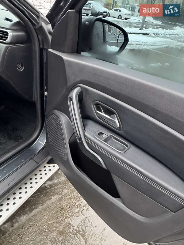 Внедорожник / Кроссовер Renault Duster 2018 в Львове