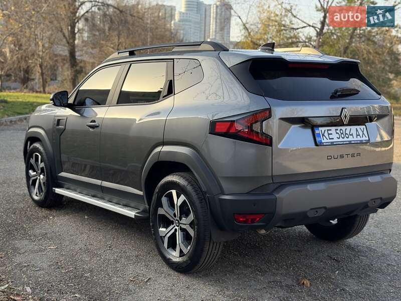 Внедорожник / Кроссовер Renault Duster 2025 в Днепре фото 18 Внедорожник / Кроссовер Renault Duster 2025 в Днепре