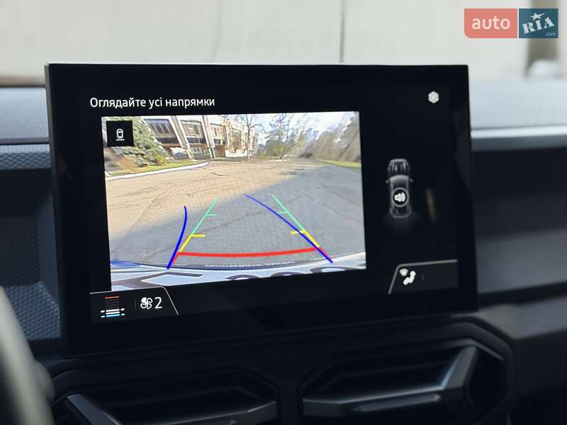 Внедорожник / Кроссовер Renault Duster 2025 в Днепре фото 13 Внедорожник / Кроссовер Renault Duster 2025 в Днепре