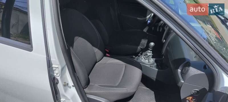 Позашляховик / Кросовер Renault Duster 2017 в Новоукраїнці