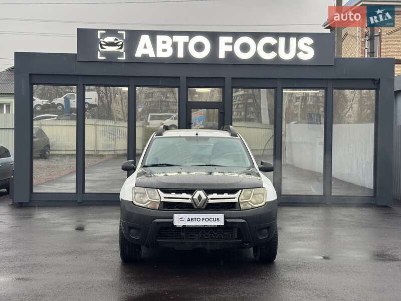 Внедорожник / Кроссовер Renault Duster 2015 в Киеве