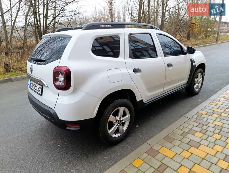 Внедорожник / Кроссовер Renault Duster 2021 в Чернигове фото 6 Внедорожник / Кроссовер Renault Duster 2021 в Чернигове