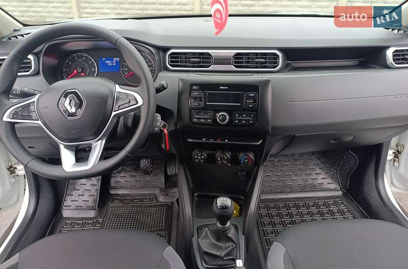 Внедорожник / Кроссовер Renault Duster 2021 в Чернигове фото 13 Внедорожник / Кроссовер Renault Duster 2021 в Чернигове