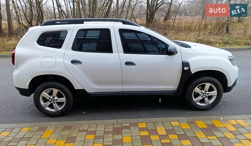 Внедорожник / Кроссовер Renault Duster 2021 в Чернигове фото 34 Внедорожник / Кроссовер Renault Duster 2021 в Чернигове