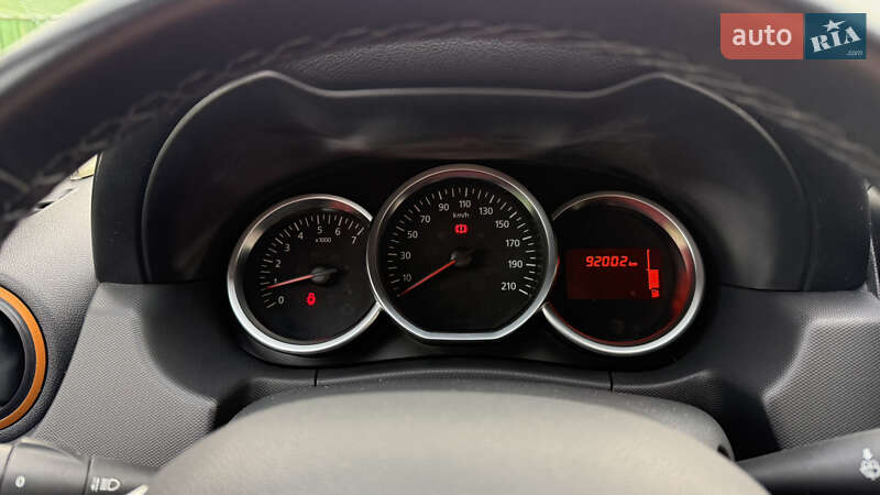 Позашляховик / Кросовер Renault Duster 2017 в Києві