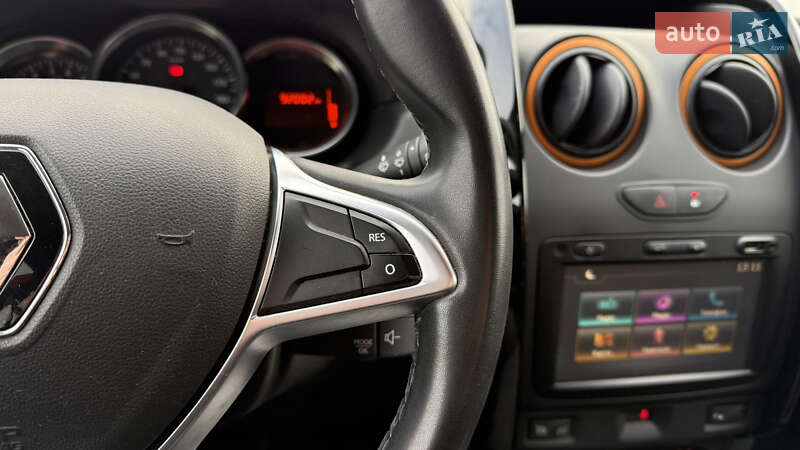 Позашляховик / Кросовер Renault Duster 2017 в Києві