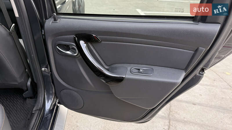 Позашляховик / Кросовер Renault Duster 2017 в Києві