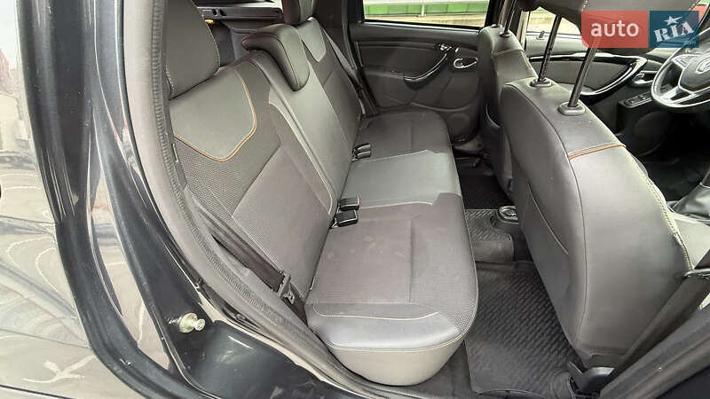 Позашляховик / Кросовер Renault Duster 2017 в Києві