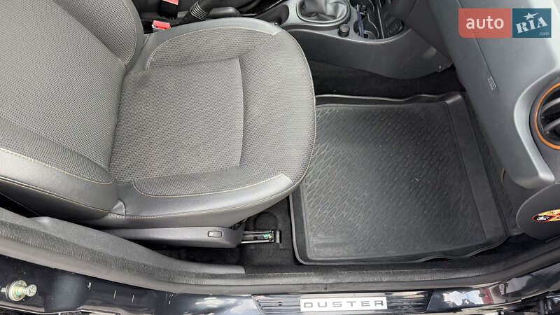 Позашляховик / Кросовер Renault Duster 2017 в Києві