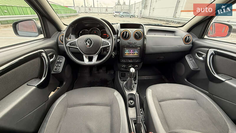 Позашляховик / Кросовер Renault Duster 2017 в Києві