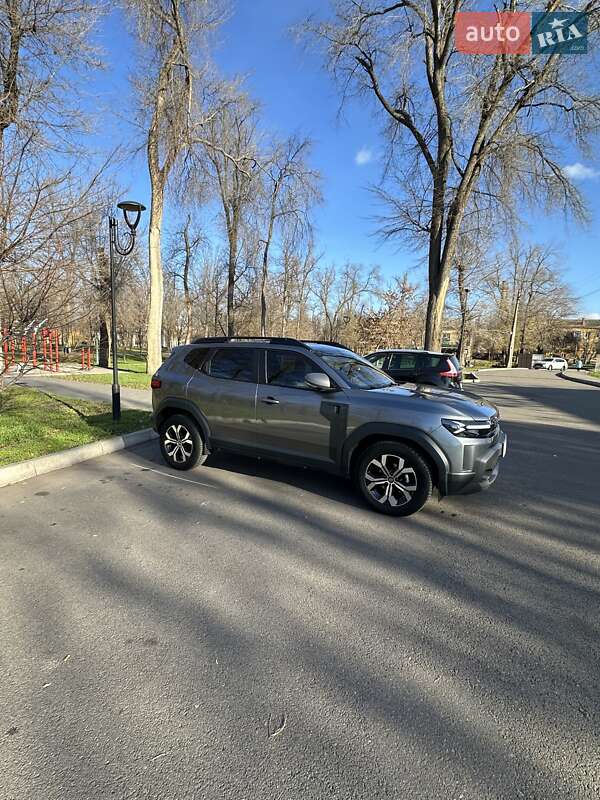 Внедорожник / Кроссовер Renault Duster 2025 в Кривом Роге фото 5 Внедорожник / Кроссовер Renault Duster 2025 в Кривом Роге
