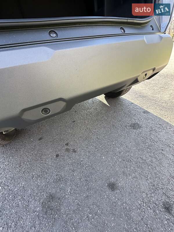 Внедорожник / Кроссовер Renault Duster 2025 в Кривом Роге фото 21 Внедорожник / Кроссовер Renault Duster 2025 в Кривом Роге