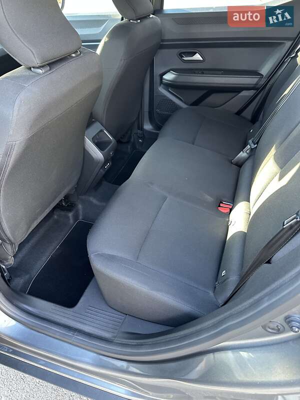 Внедорожник / Кроссовер Renault Duster 2025 в Кривом Роге фото 22 Внедорожник / Кроссовер Renault Duster 2025 в Кривом Роге