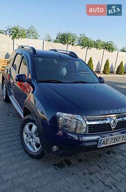 Внедорожник / Кроссовер Renault Duster 2012 в Днепре