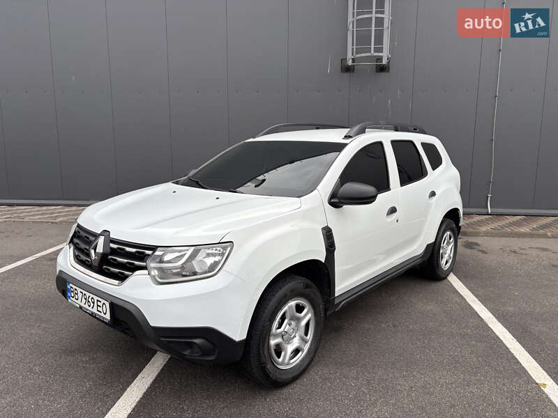 Renault Duster 2019