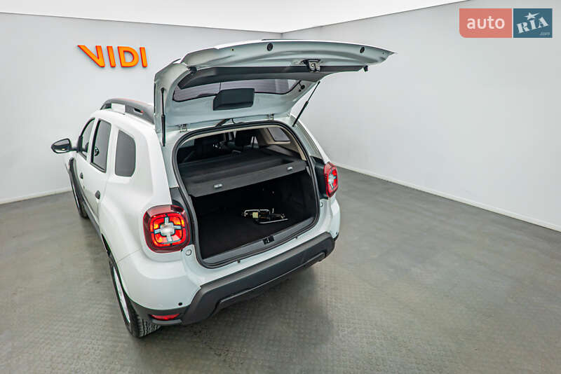 Внедорожник / Кроссовер Renault Duster 2021 в Киеве