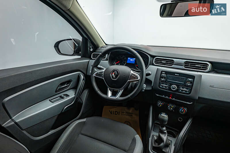 Внедорожник / Кроссовер Renault Duster 2021 в Киеве