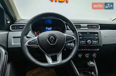 Позашляховик / Кросовер Renault Duster 2021 в Києві