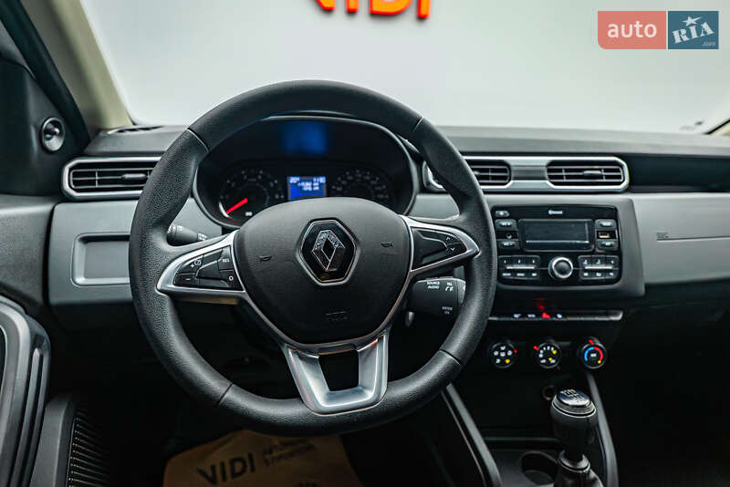 Внедорожник / Кроссовер Renault Duster 2021 в Киеве