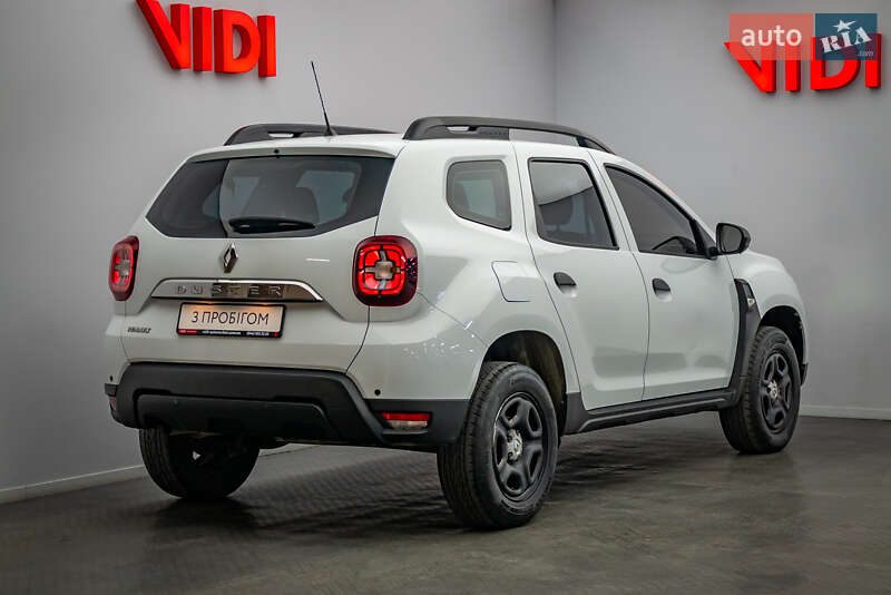 Позашляховик / Кросовер Renault Duster 2020 в Києві