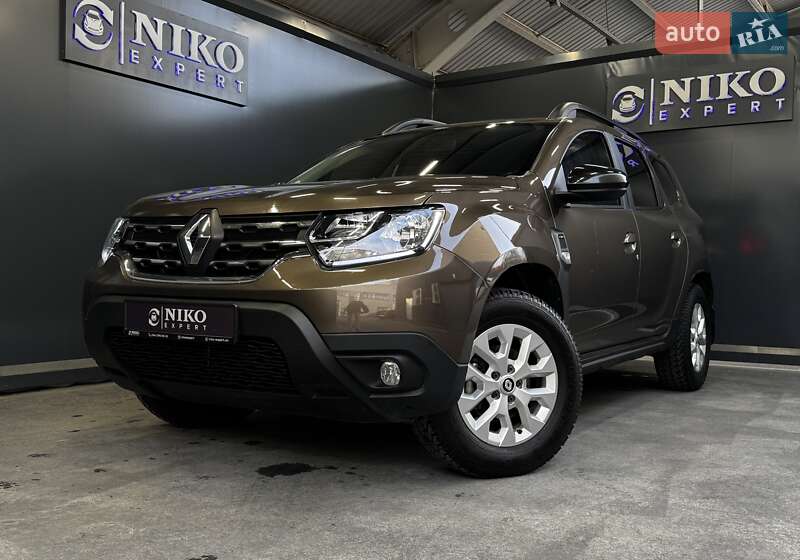 Renault Duster 2021 Renault Duster 2021