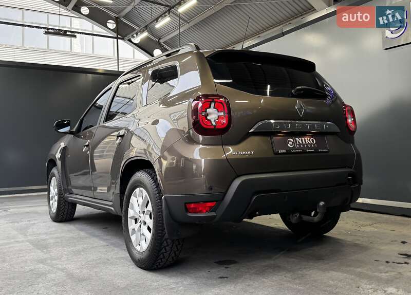 Внедорожник / Кроссовер Renault Duster 2021 в Киеве фото 11 Внедорожник / Кроссовер Renault Duster 2021 в Киеве