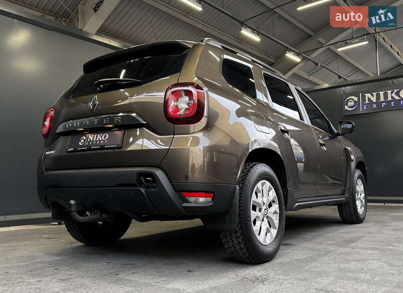 Внедорожник / Кроссовер Renault Duster 2021 в Киеве фото 14 Внедорожник / Кроссовер Renault Duster 2021 в Киеве