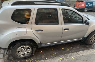 Внедорожник / Кроссовер Renault Duster 2014 в Одессе