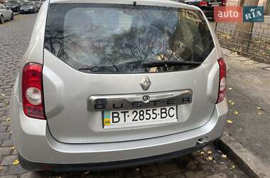 Внедорожник / Кроссовер Renault Duster 2014 в Одессе