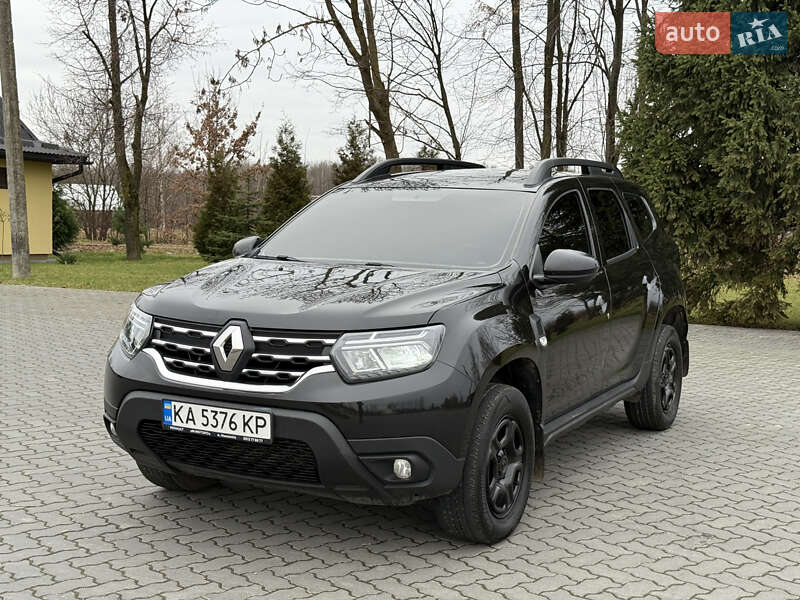 Внедорожник / Кроссовер Renault Duster 2023 в Коломые
