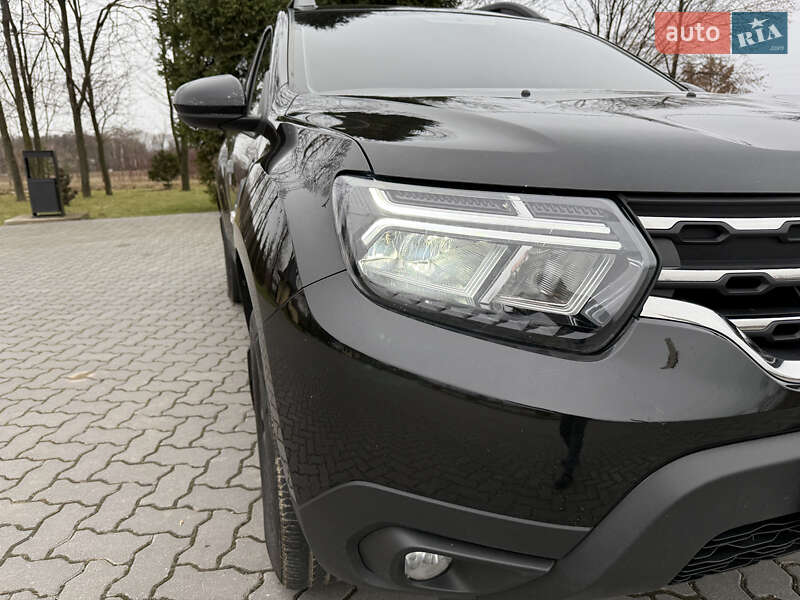 Внедорожник / Кроссовер Renault Duster 2023 в Коломые