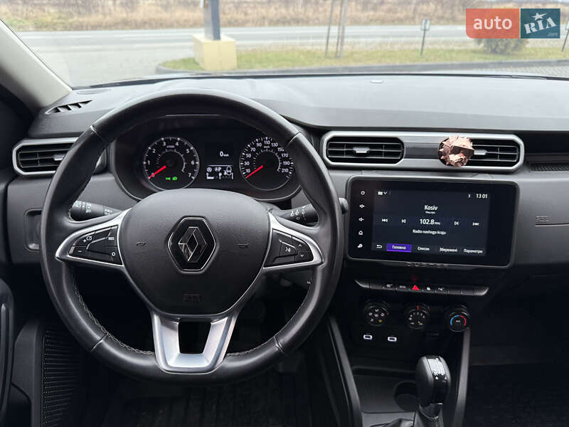 Внедорожник / Кроссовер Renault Duster 2023 в Коломые