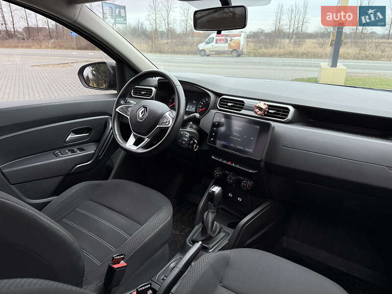 Внедорожник / Кроссовер Renault Duster 2023 в Коломые