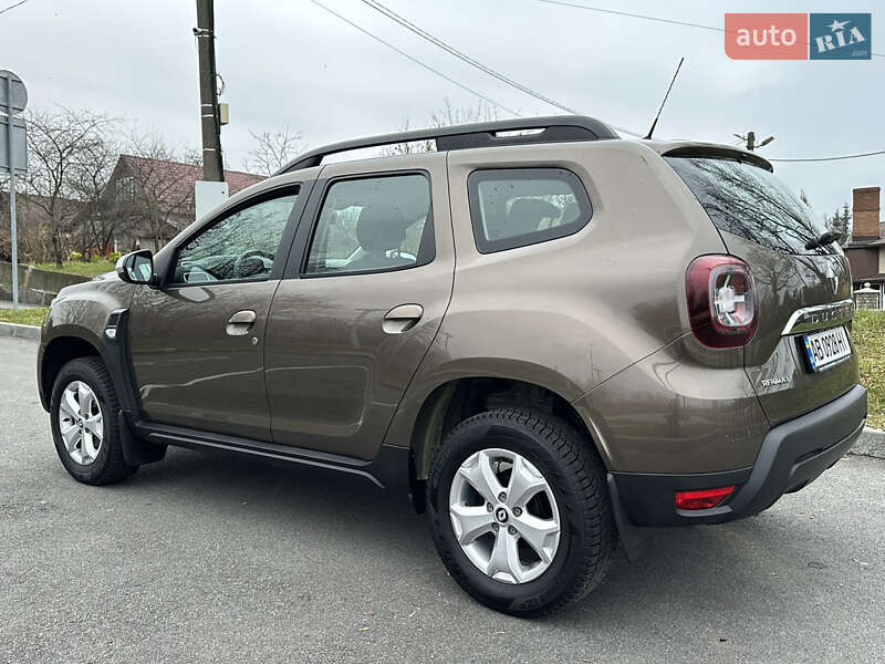 Позашляховик / Кросовер Renault Duster 2020 в Вінниці