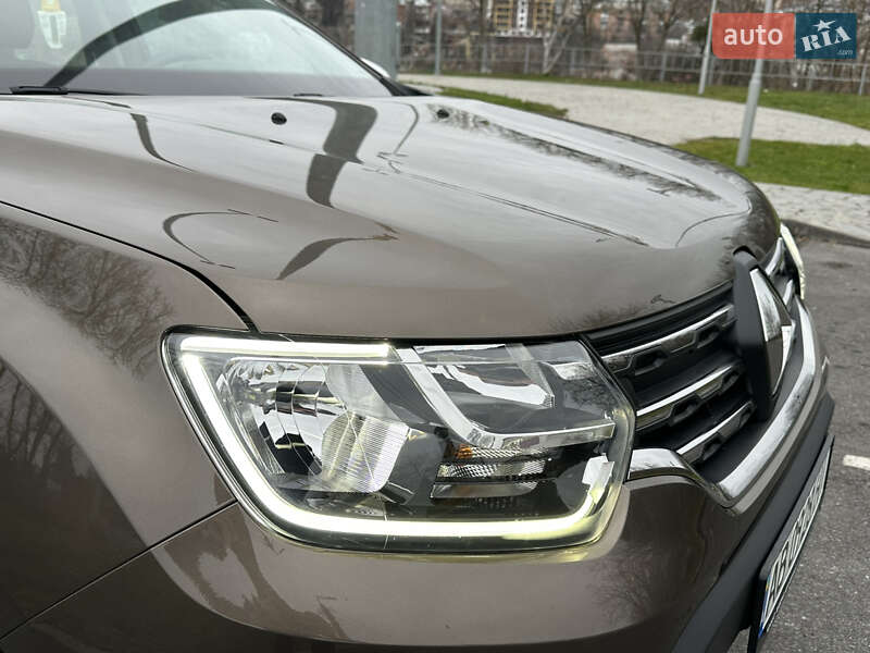 Позашляховик / Кросовер Renault Duster 2020 в Вінниці