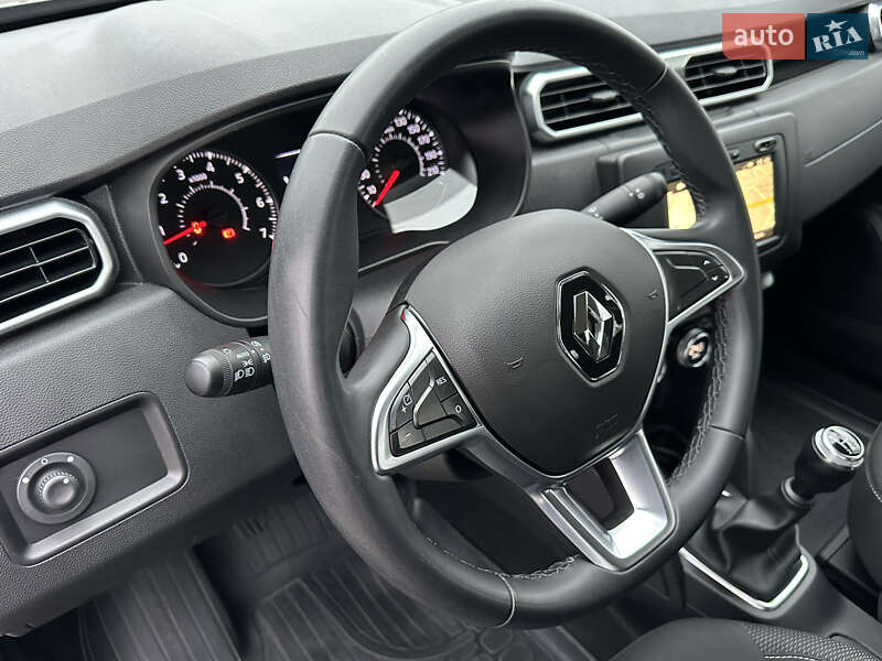 Позашляховик / Кросовер Renault Duster 2020 в Вінниці