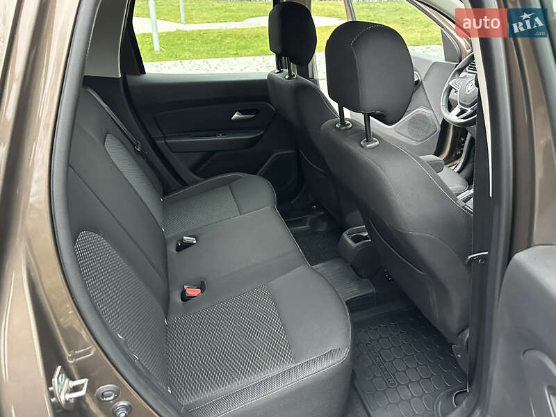 Позашляховик / Кросовер Renault Duster 2020 в Вінниці